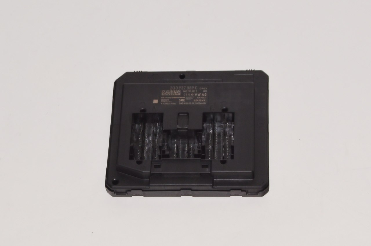2Q0937089C VAG Blok komfortu