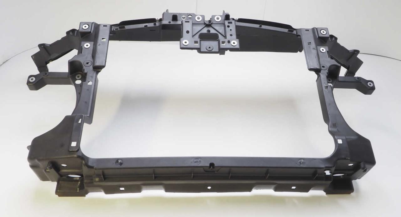  Osłona chłodnicy kompletna (panel mocowania reflektorów) Volkswagen Passat 