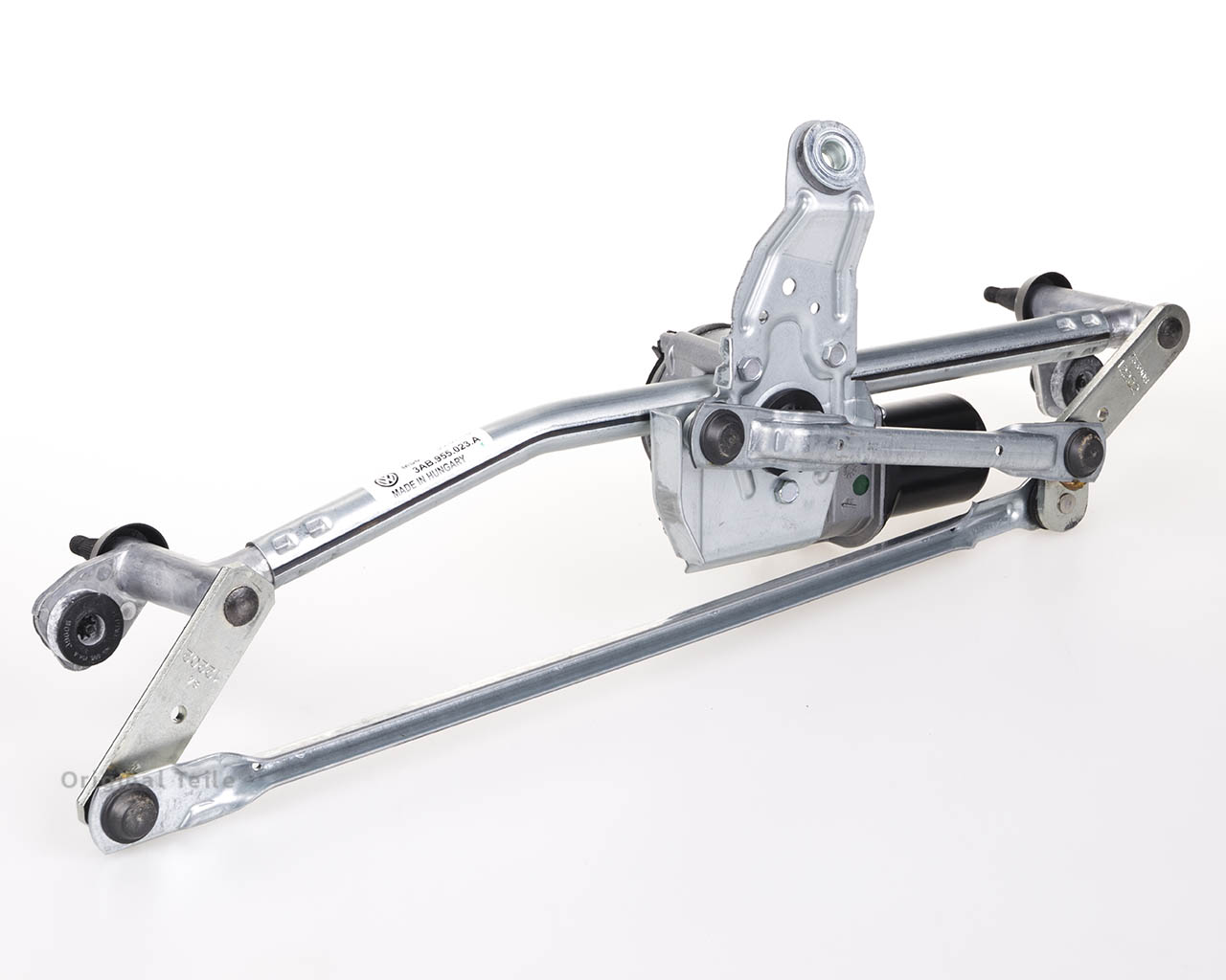 Mechanizm wycieraczek do Volkswagen Passat B7 362