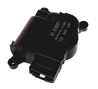 Silniczek klapy nagrzewnicy VAG 3C0907511 cena, od 52,63 USD