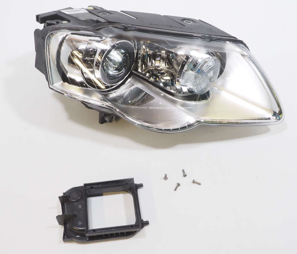 3C0941754G VAG Reflektor prawy
