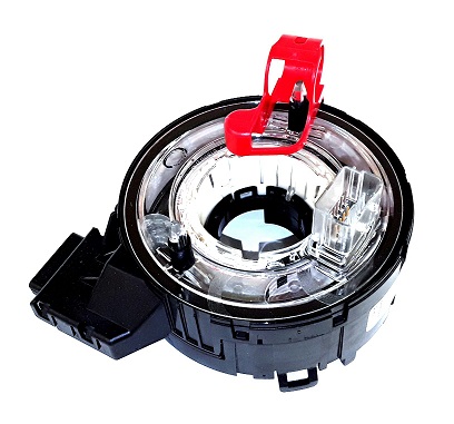 Pierścień kontaktowy AIRBAG, taśma kierownicy VAG 3C0959653B cena, od 38,73 USD