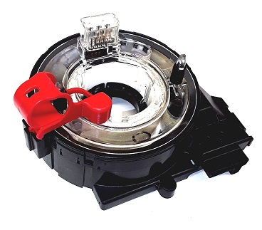 Pierścień kontaktowy AIRBAG, taśma kierownicy VAG 3C0959653 cena, od 49,37 USD