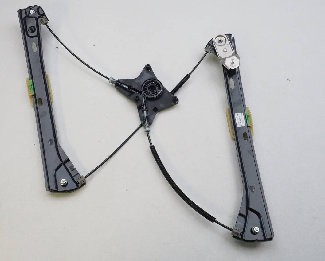 Mechanizm podnoszenia szyby drzwi przednich lewych Volkswagen Passat ALLTRACK B8