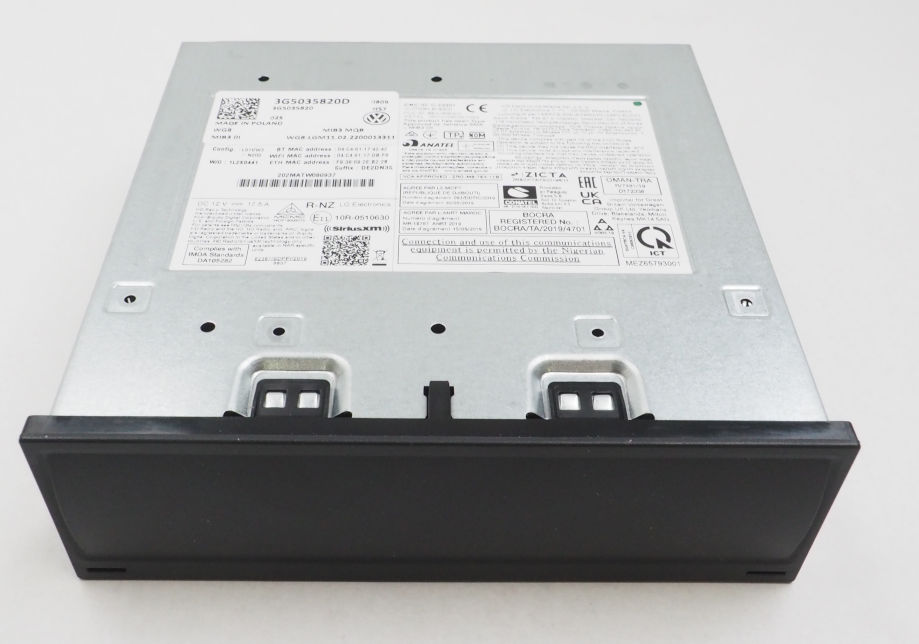 3G5035820D VAG 