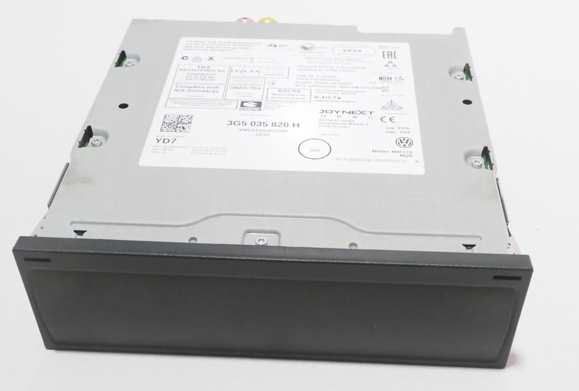  VAG 3G5035820H cena, od 420,53 USD