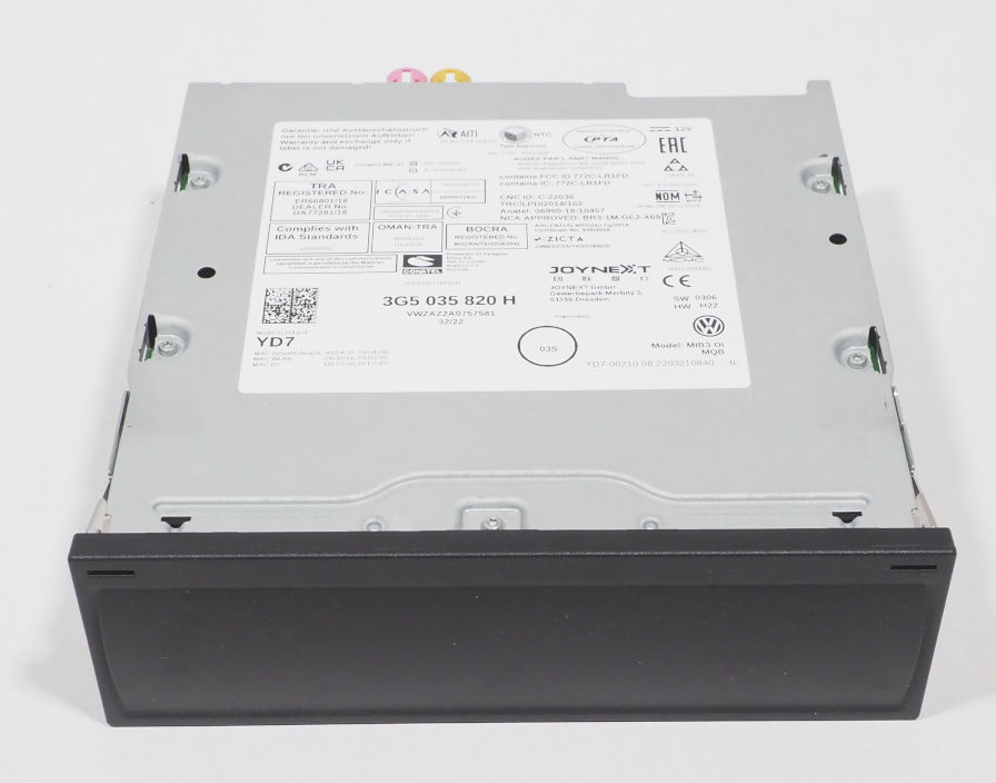  3G5035820H VAG