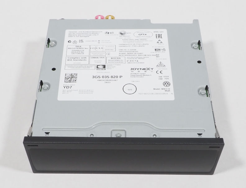 3G5035820R VAG