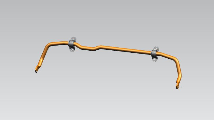 Stabilizator przedni 30411037 AND