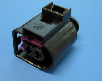 4D0971992 VAG Złącze (wtyczka) generatora