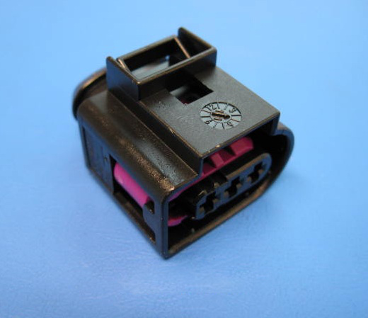 4D0971993 VAG Złącze (wtyczka) generatora