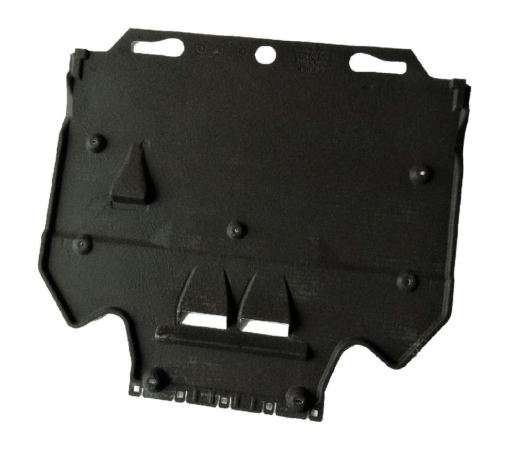 4G0863822D VAG Osłona silnika przednia