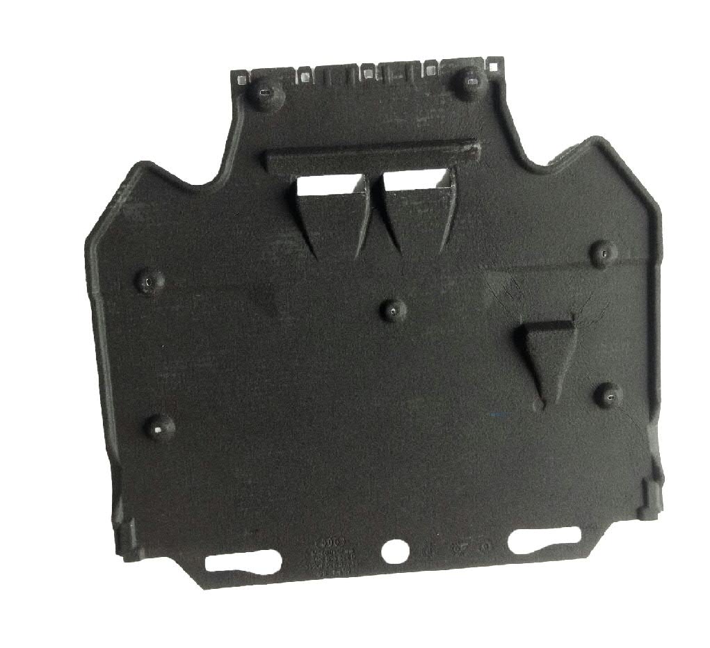 Osłona silnika przednia VAG 4G0863822D cena, od 38,55 USD