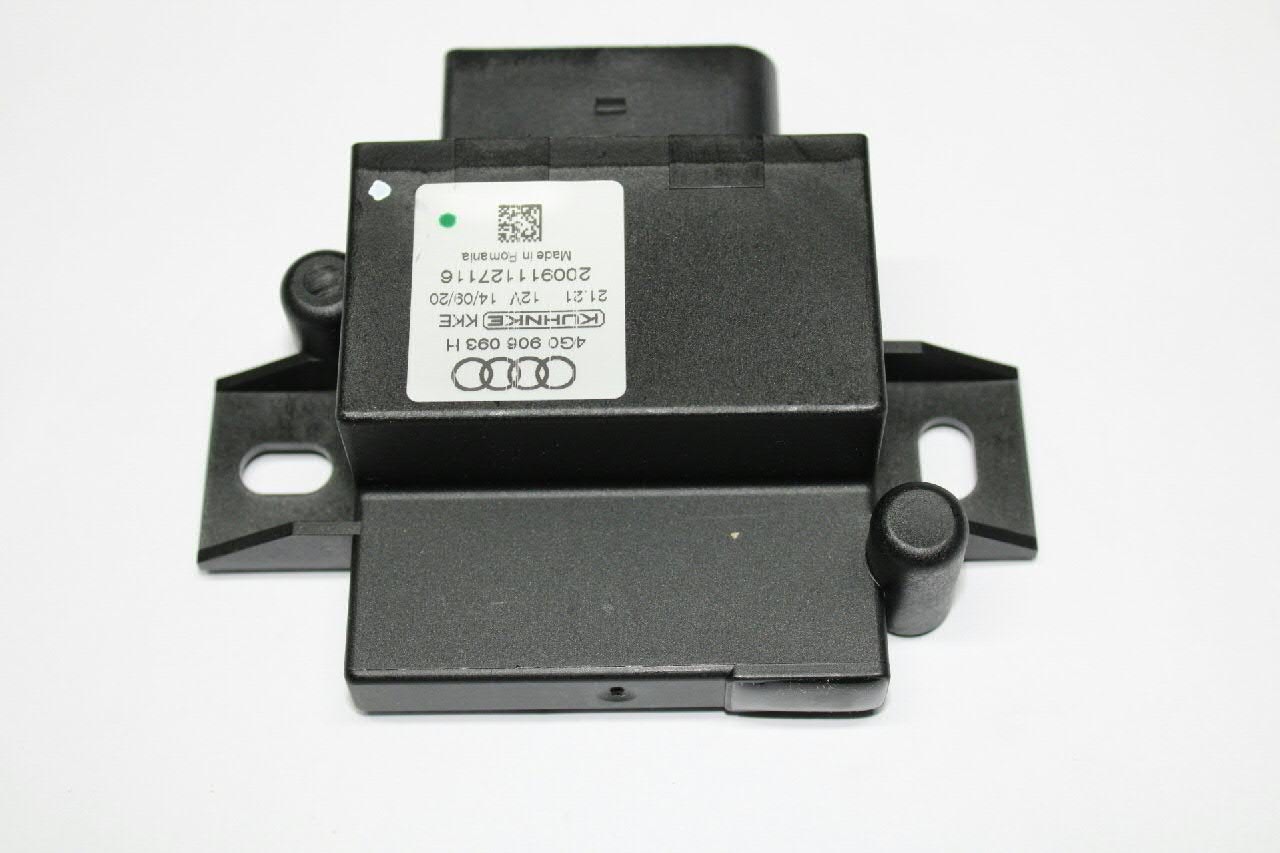 Sterownik pompy paliwa VAG 4G0906093H cena, od 143,02 USD