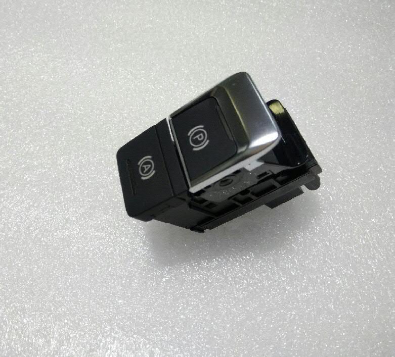 4G1927225B VAG Przycisk elektromechanicznego hamulca postojowego (ręcznego)