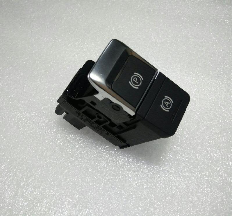 Do koszyka 4G1927225B VAG Przycisk elektromechanicznego hamulca postojowego (ręcznego)