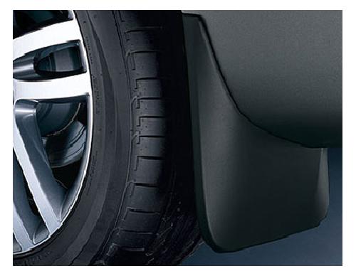 Chlapacze przednie, zestaw do Audi Q7 4LB