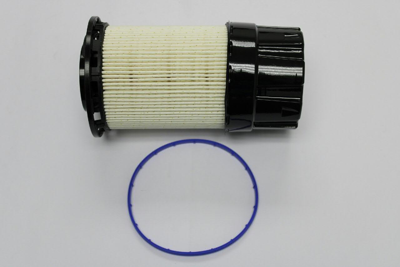 Do koszyka 4M0127434H VAG Filtr paliwa