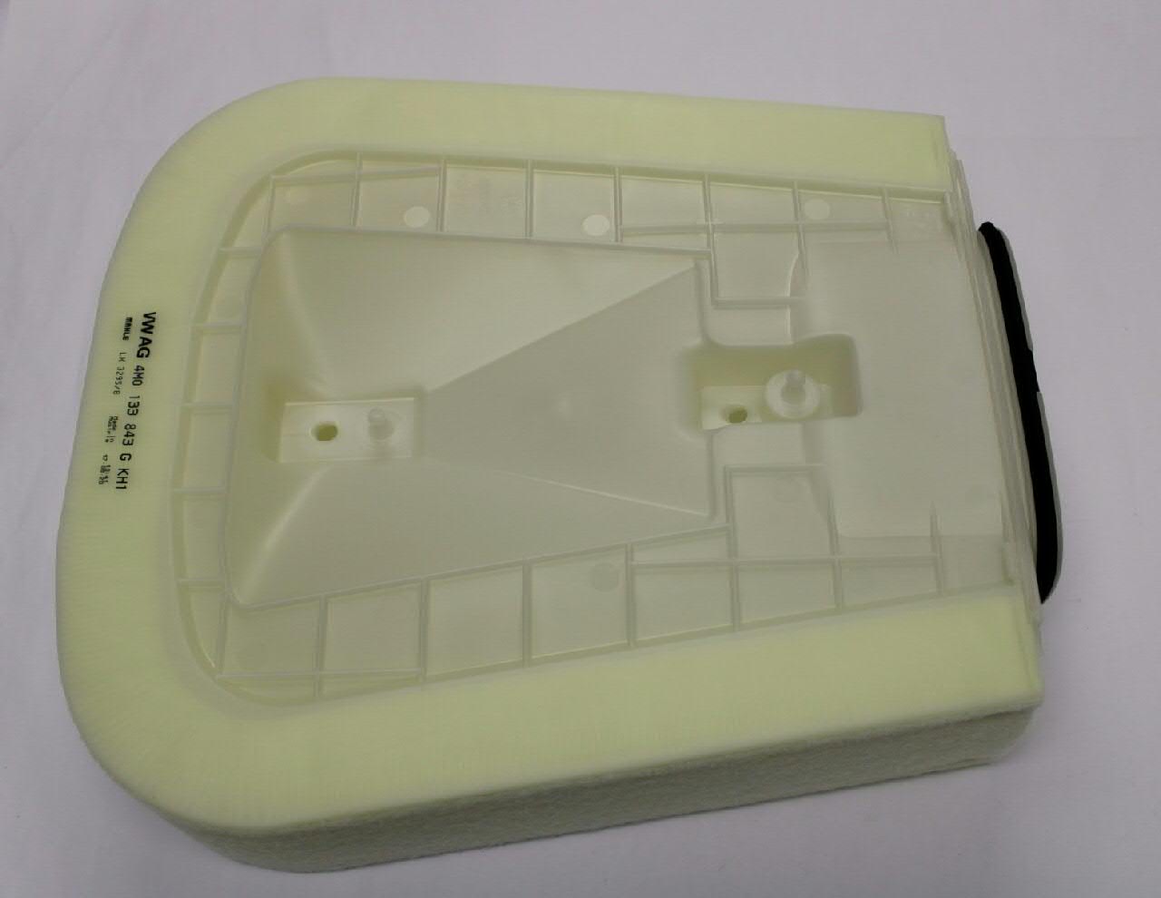 Filtr powietrza PAB133843A VAG