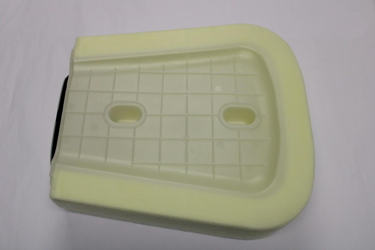 Do koszyka PAB133843A VAG Filtr powietrza