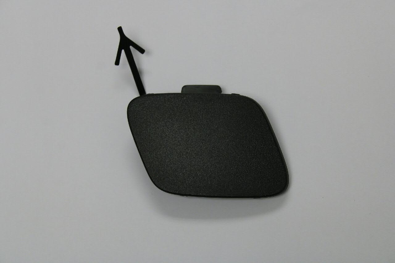 Zaślepka haku holowniczego zderzaka przednia VAG 4M0807241B4W3 cena, od 19,45 USD