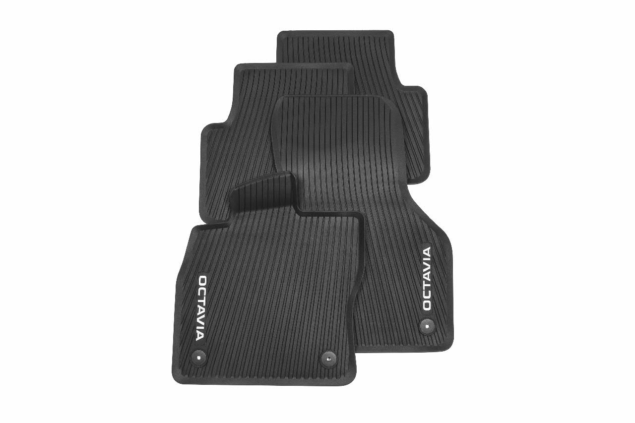 Kupić Dywaniki przód+tył, komplet Skoda Octavia IV NX3, NN3, PV3 w dobrej cenie