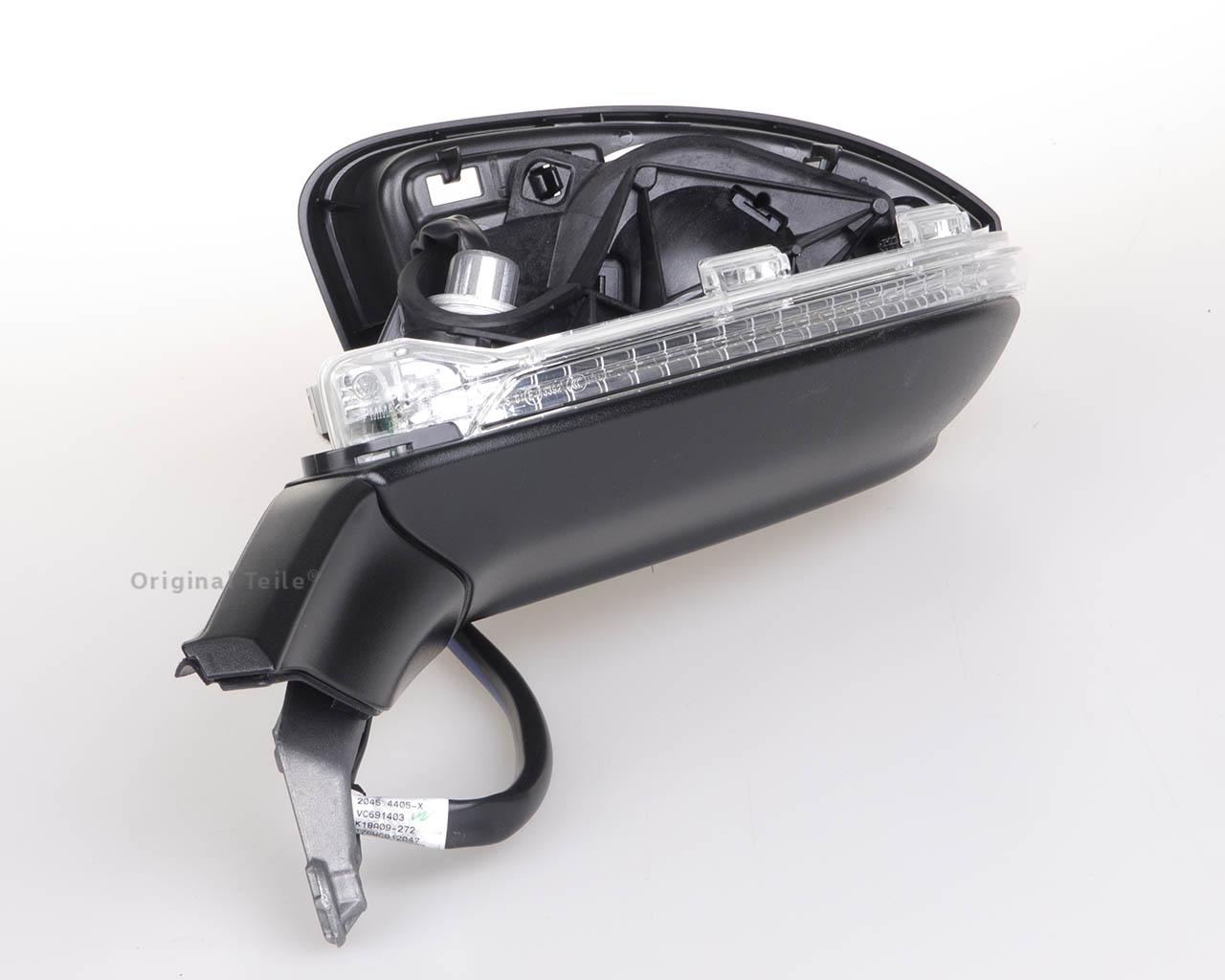 Lusterko wsteczne lewe do Volkswagen Golf ALLTRACK VII BA5, BV5
