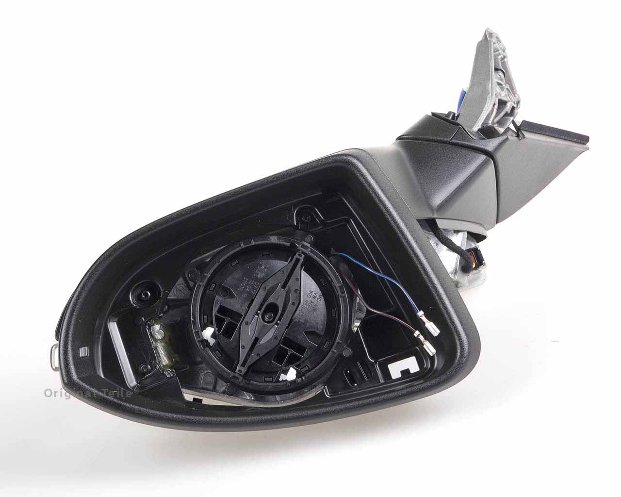 Do koszyka Lusterko wsteczne prawe Volkswagen Golf ALLTRACK VII BA5, BV5