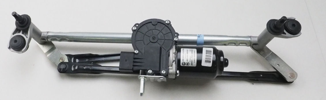 Do koszyka Mechanizm wycieraczek Skoda Rapid  NH3, NK3, NK6
