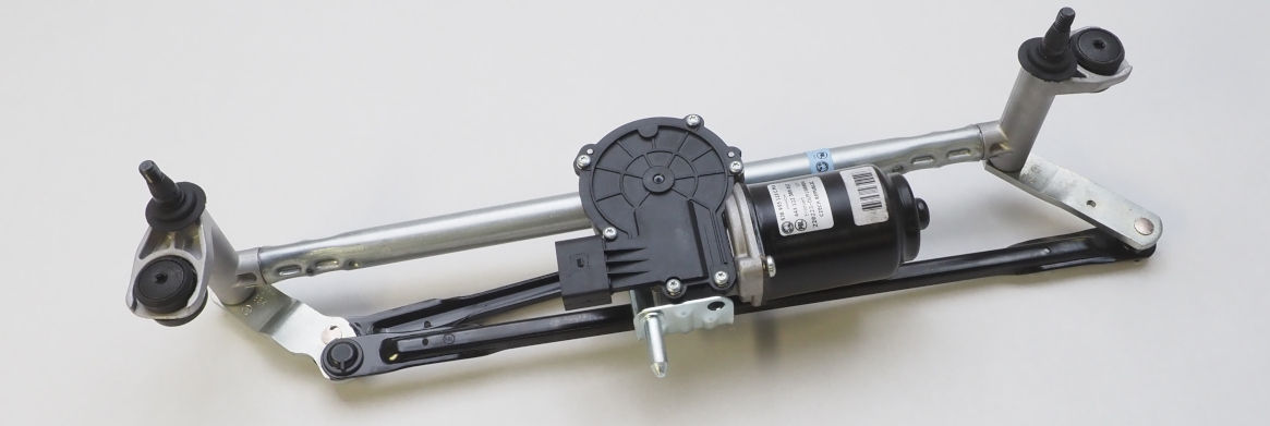 5JB955023D VAG Mechanizm wycieraczek