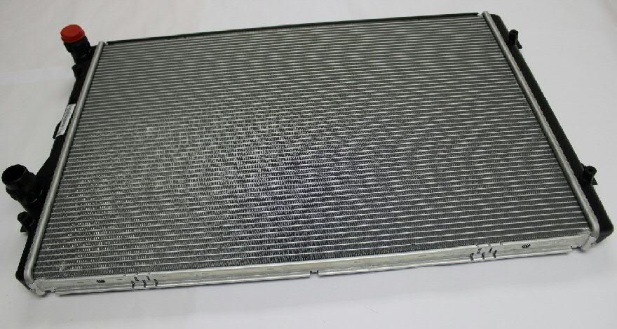 Chłodnica silnika VAG 5K0121251AA cena, od 83,28 USD
