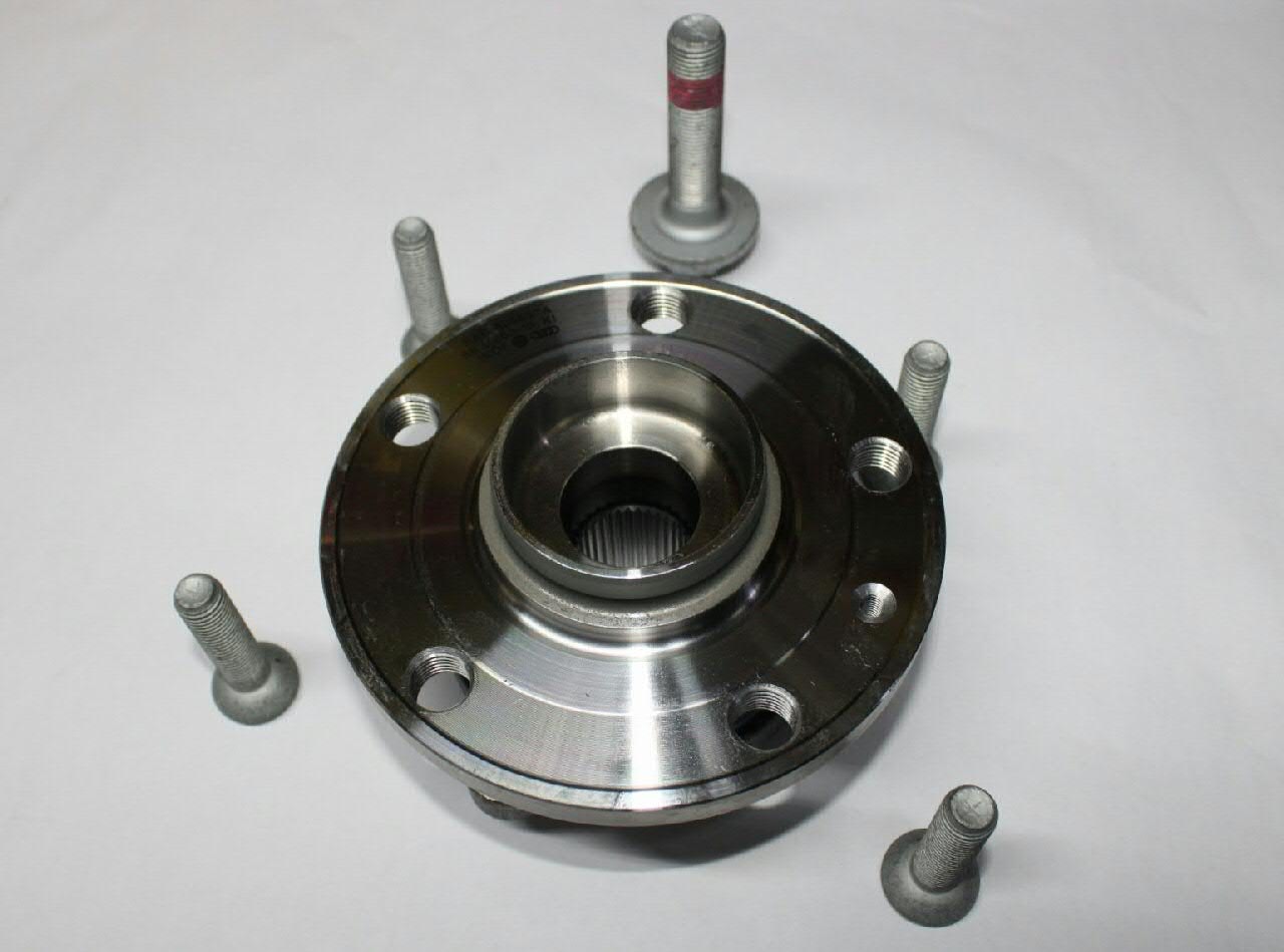 5K0498621 VAG Piasta przednia