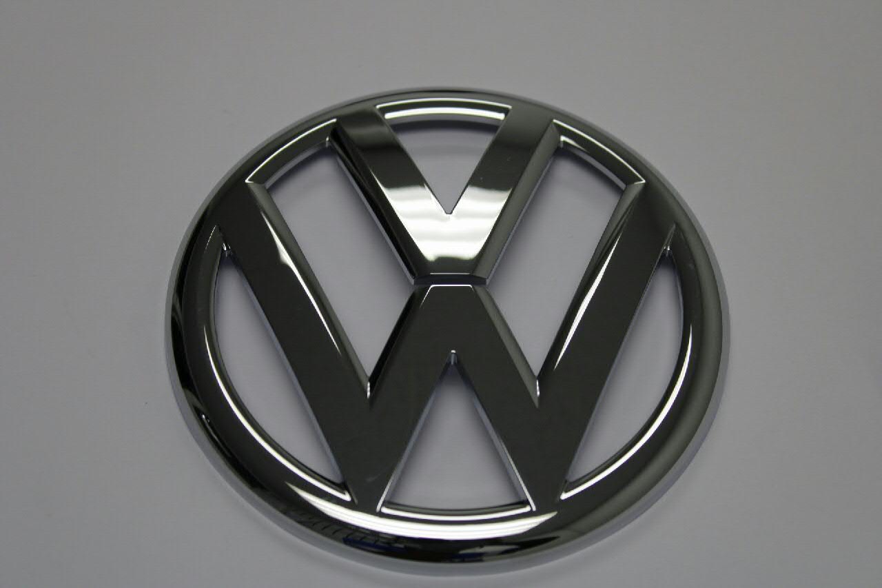 Emblemat na klapę bagaznika (znaczek firmowy) Volkswagen Passat B7 sedana (362) (2010 - 2016) cena, od 27,91 USD
