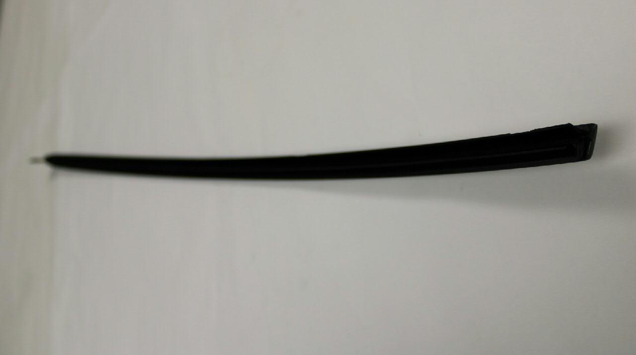 Listwa ochronna szyby przedniej lewa 5N08543275AP VAG