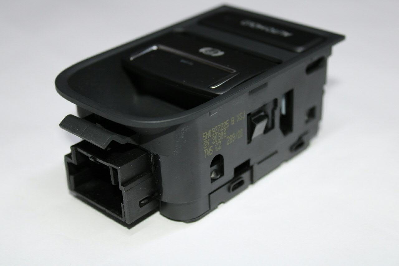 5N0927225BXSJ VAG Przycisk elektromechanicznego hamulca postojowego (ręcznego)