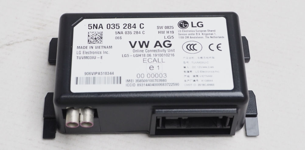 5NA035284C VAG 