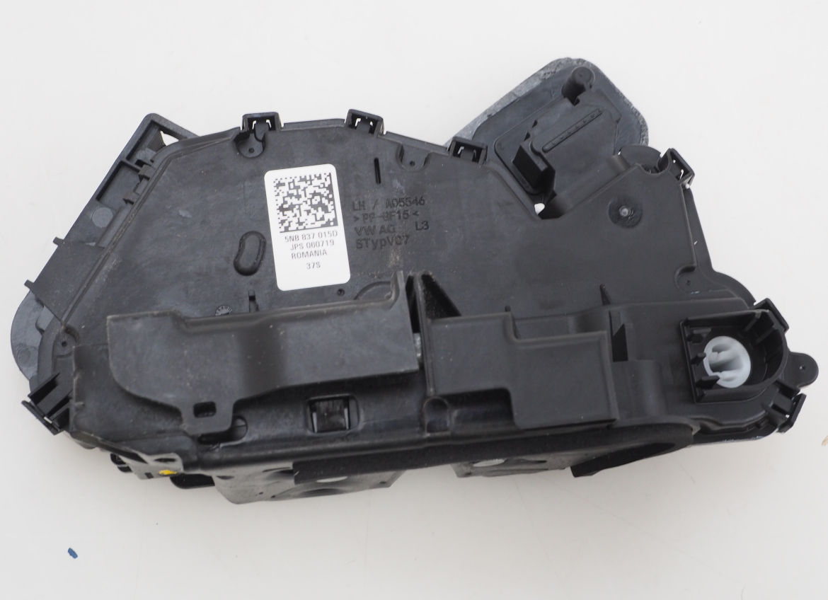 5NB837015D VAG Zamek drzwi przednich lewych