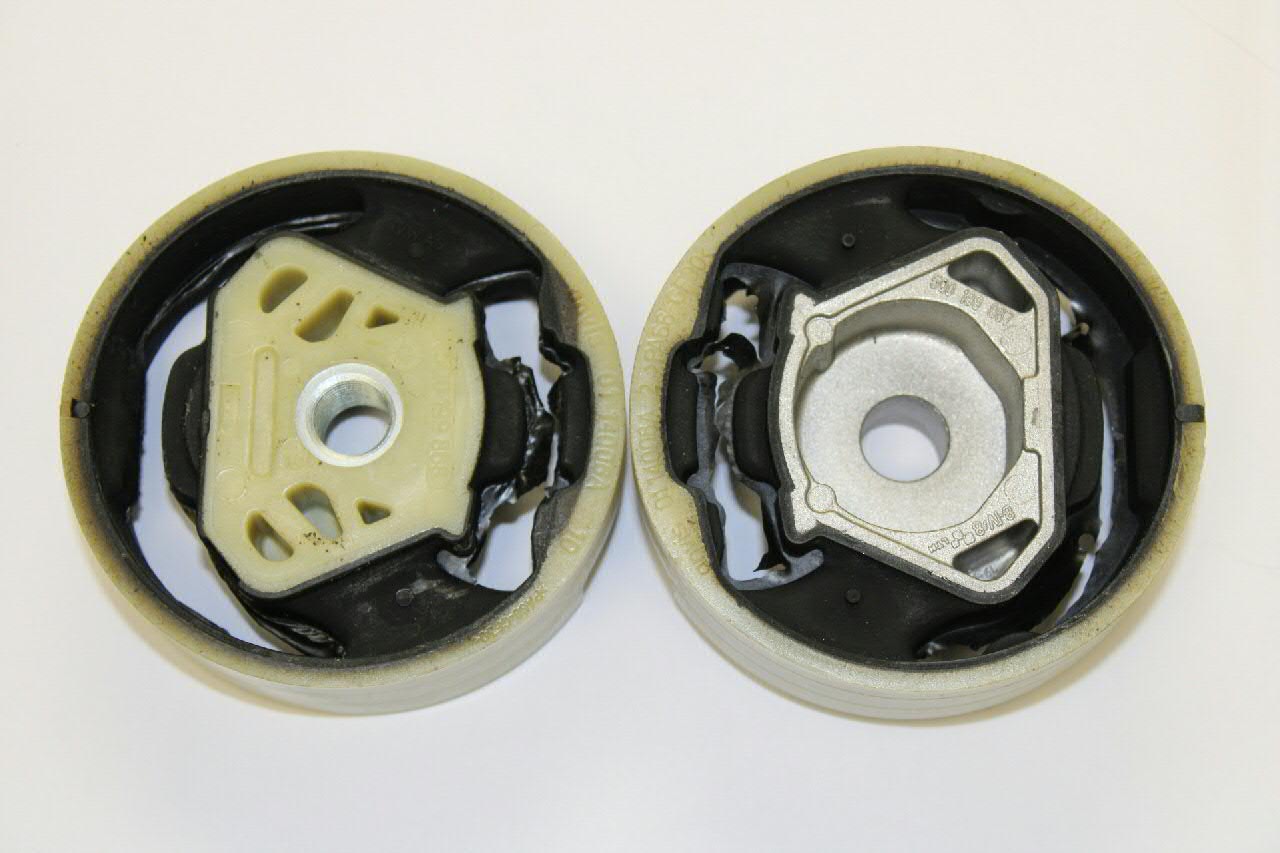 Tuleja (poduszka) przedniej belki VAG 5Q0198037 cena, od 28,21 USD