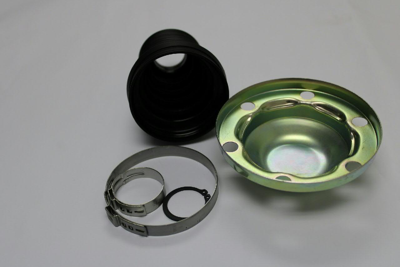 Osłona przegubu homokinetycznego półosi przedniej wewnętrzna VAG 5Q0498201C cena, od 17,21 USD