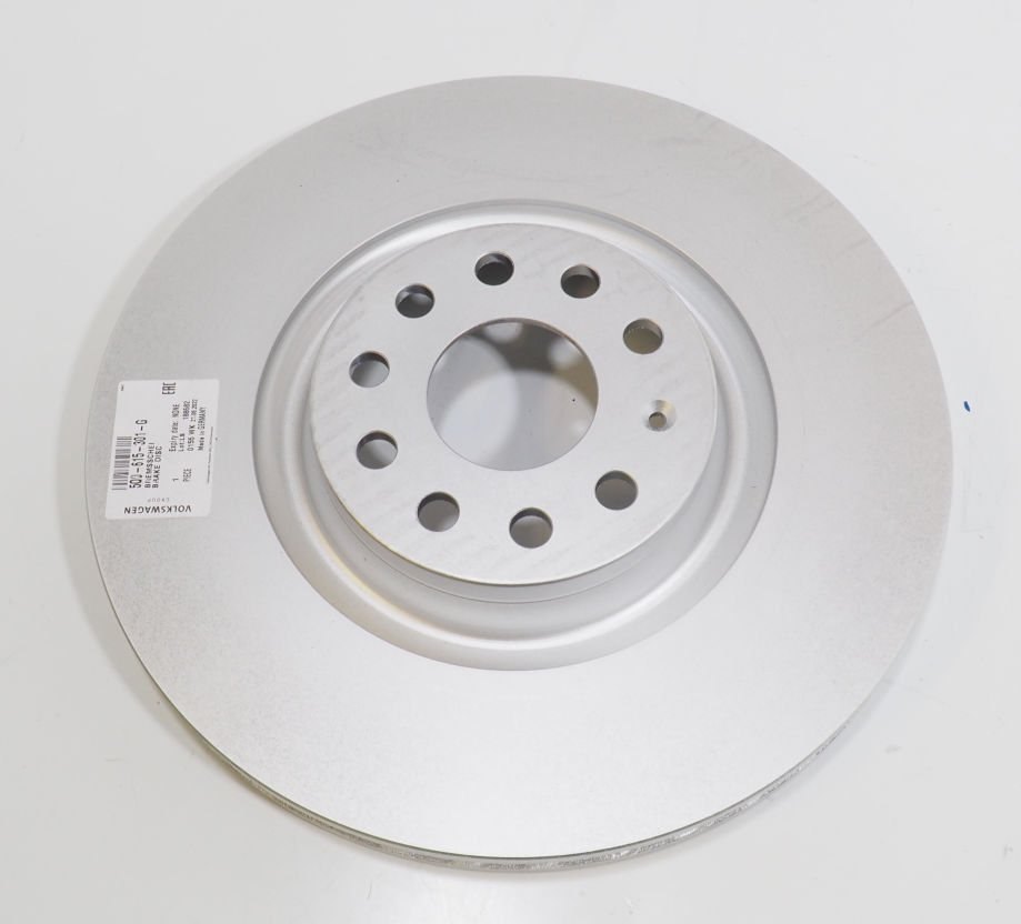 Tarcza hamulcowa przednia VAG 5Q0615301G cena, od 95,89 USD