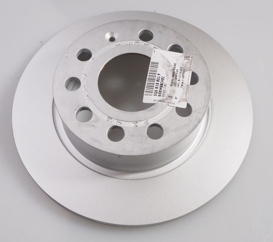 5Q0615601F VAG Tarcza hamulcowa tylna