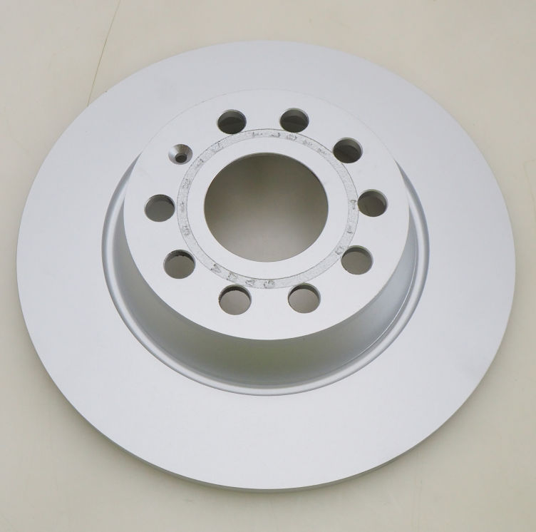 Tarcza hamulcowa tylna VAG 5Q0615601G cena, od 41,95 USD