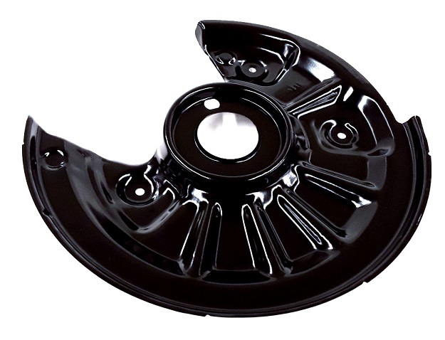 Osłona tarczy hamulcowej tylnej prawa VAG 5Q0615612F cena, od 29,56 USD