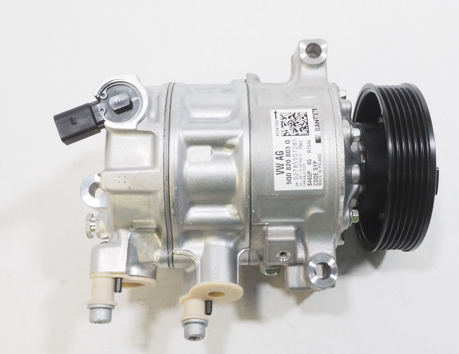Do koszyka 5Q0820803Q VAG Sprężarka klimatyzacji