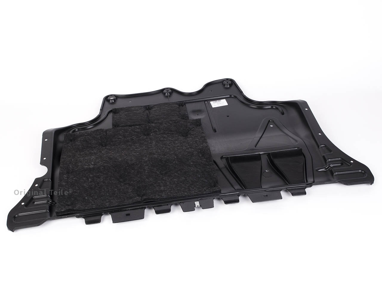 Osłona silnika, miski (przedziału silnika) do Volkswagen Passat B8 3G2, CB2