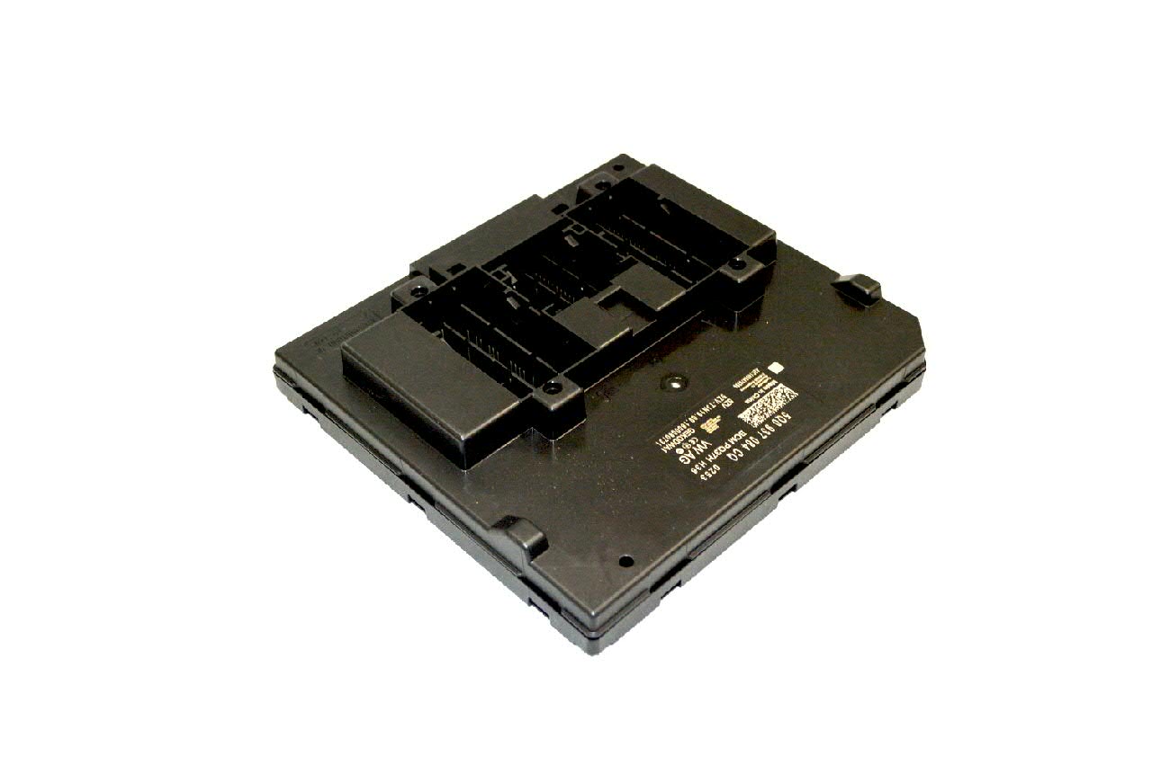 5Q0937084CQ VAG Sterownik instalacji elektrycznej wnętrza