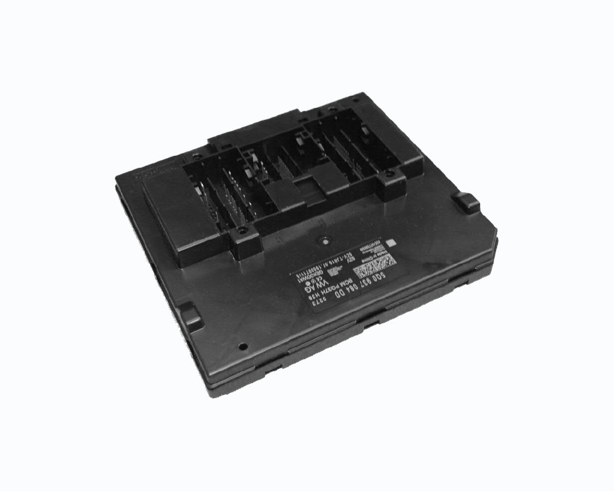 5Q0937084DD VAG Sterownik instalacji elektrycznej wnętrza