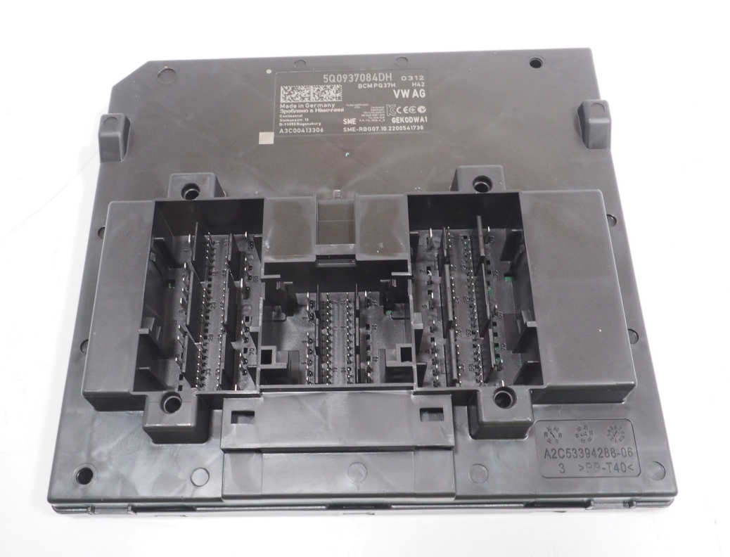 5Q0937084DH VAG Blok komfortu