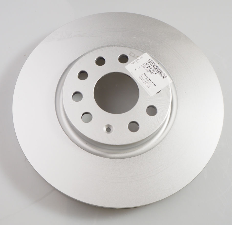 Tarcza hamulcowa przednia VAG 5QF615301A cena, od 75,65 USD