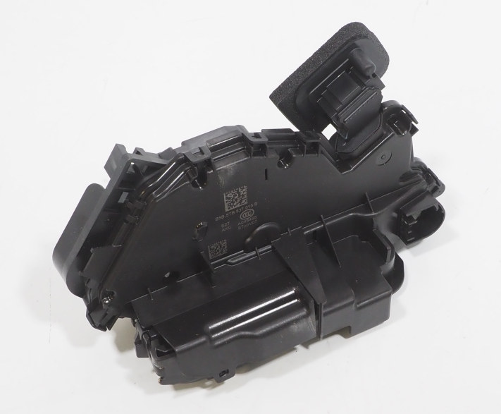 5TB837015B VAG Zamek drzwi przednich lewych